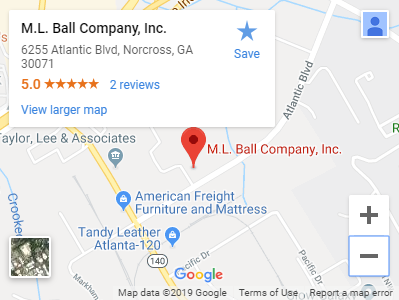 M.L. Ball Company, Inc Google Maps